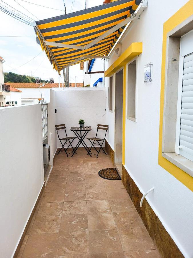 Appartamento Cheirinho A Mar Al Nazaré Esterno foto